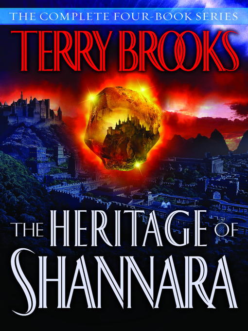 Title details for The Heritage of Shannara by Terry Brooks - Available